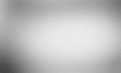 Brushed metal texture background with a gradient reflecting light