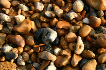 background of stones