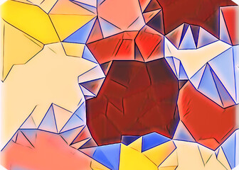 Pattern seamless background