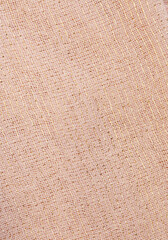 Light peach fabric with golden shimmer