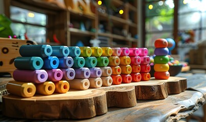 montessori materials motor skills learning counting,sorting game math toy for children