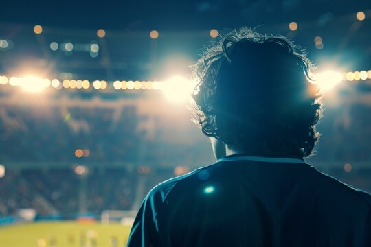 Young red-haired woman poses smiling at camera. Black and asian women out of focus in the background.. Beautiful simple AI generated image in 4K, unique.