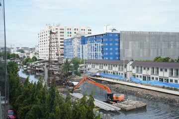 Crane lak si