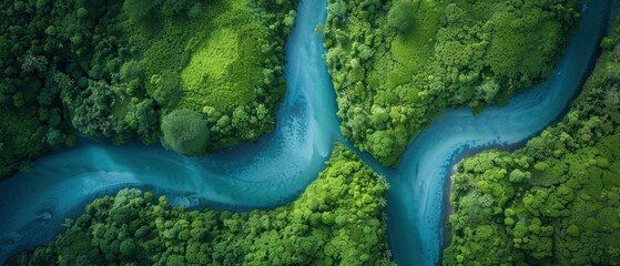 Majestic Aerial Landscapes Captured in Stunning by Drone
