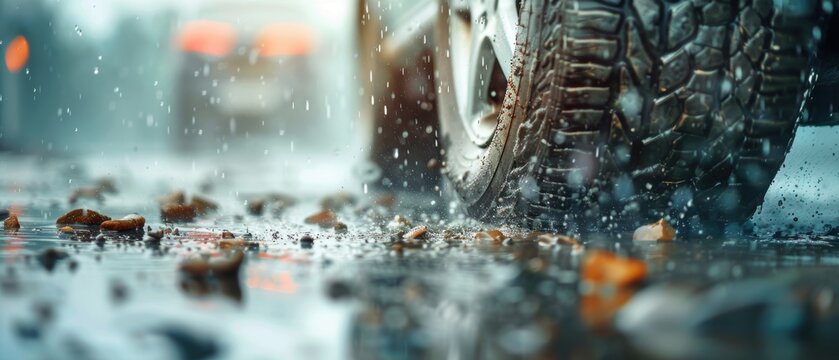 Stress Testing Car Wheels: Durability Assessment in Extreme Conditions