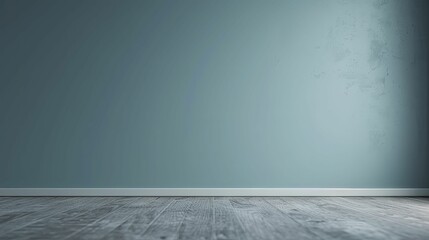 A soft blue background with a subtle gradient, creating a soothing and adaptable setting for different designs.