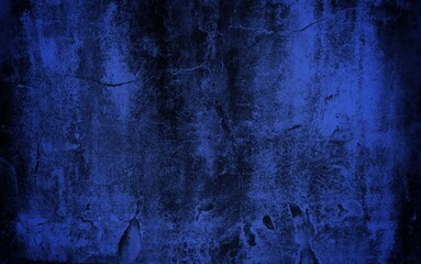 Abstract blue background. Christmas background. Futuristic, High Tech, blue background, with network lines conveying a connectivity concept. 3D render