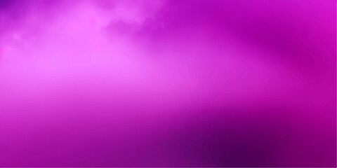 Purple and pink background. Abstract smoke fog or clouds in center with dark border grunge design. Colorful violet purple and pink background.
