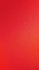 Fototapeta premium Red orange noisy color gradient banner, textured poster header cover backdrop design