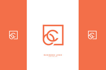 BC, CB, B, C, Abstract Letters Logo Monogram