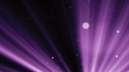 Fototapeta premium abstract purple background with stars
