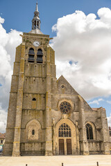 église de Villenauxe la grande 