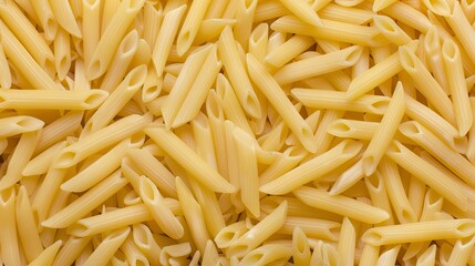 A Symphony of Penne: A Gigapixel Journey Into the World of Pasta
