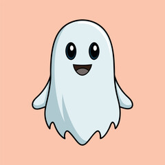 Halloween spooky Clip art isolated vector illustration on a white background