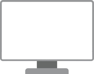 Isometric Monitor screen