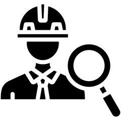 Find Professionals vector icon illustration of Home Improvements iconset.