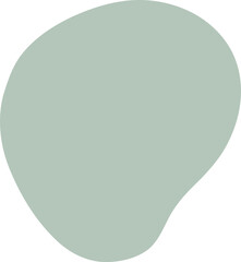 abstract boho shape bohemian organic