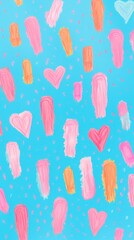 Love backgrounds food confectionery.