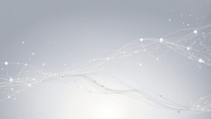 Minimalist Black and White Background for Versatile Use