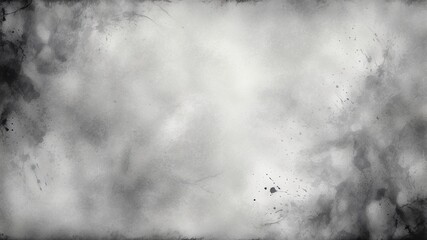 Old white texture background with grunge effects