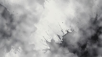 Old white texture background with grunge effects