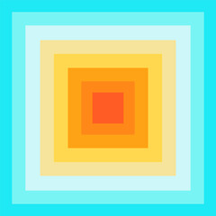 colorful abstract pattern background. template summer concept. vector illustration