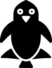 Obraz premium penguin