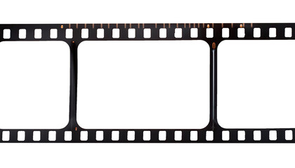 Film strip png, film reels png, film reels png transparent film strip isolated on white, old film reels background.