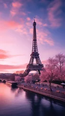 A paris background architecture building landmark.