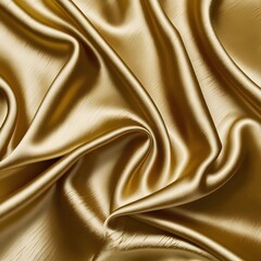 golden silk background