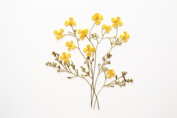 Obraz premium Flower plant petal accessories.