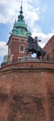 A trip to Poland. City of Krakow