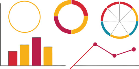 Geometric shape art design