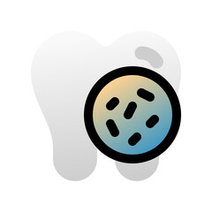 Editable dental checkup vector icon. Dentistry, healthcare, medical. Part of a big icon set family. Perfect for web and app interfaces, presentations, infographics, etc