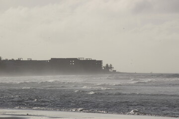 Praia do Guajiru, Trairi, Cear&aacute;, Brail