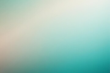 Obraz premium Abstract blue and beige gradient with a smooth, wavy pattern. Great for backgrounds.