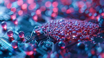 Discover the integration of nanotechnology in future industries, where nano-scale materials and devices revolutionize electronics and medicine.