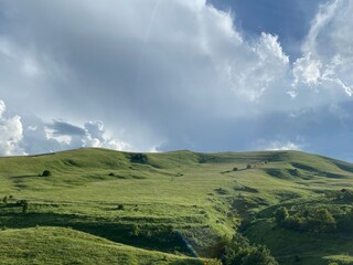 Fototapeta premium Beautiful view in Karmir Ghyugh