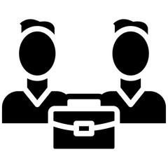 Requirements Gathering vector icon illustration of Quality Assurance iconset.