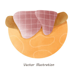 illustration of a butterfly