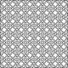 Repeat patterns.Abstract shapes from lines. Vector graphics for design, prints, decoration, cover, textile, digital wallpaper, web background, wrapping paper, clothing, fabric, packaging, cards.