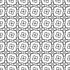 Repeat patterns.Abstract shapes from lines. Vector graphics for design, prints, decoration, cover, textile, digital wallpaper, web background, wrapping paper, clothing, fabric, packaging, cards.