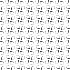 Repeat patterns.Abstract shapes from lines. Vector graphics for design, prints, decoration, cover, textile, digital wallpaper, web background, wrapping paper, clothing, fabric, packaging, cards.