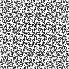 Repeat patterns.Abstract shapes from lines. Vector graphics for design, prints, decoration, cover, textile, digital wallpaper, web background, wrapping paper, clothing, fabric, packaging, cards.