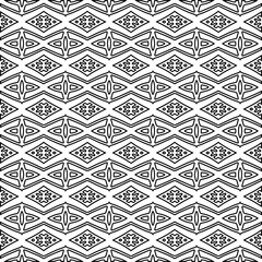 Repeat patterns.Abstract shapes from lines. Vector graphics for design, prints, decoration, cover, textile, digital wallpaper, web background, wrapping paper, clothing, fabric, packaging, cards.