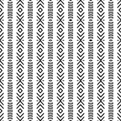 Repeat patterns.Abstract shapes from lines. Vector graphics for design, prints, decoration, cover, textile, digital wallpaper, web background, wrapping paper, clothing, fabric, packaging, cards.