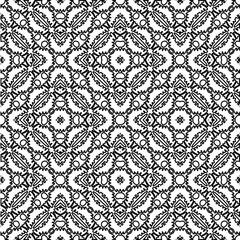 Repeat patterns.Abstract shapes from lines. Vector graphics for design, prints, decoration, cover, textile, digital wallpaper, web background, wrapping paper, clothing, fabric, packaging, cards.