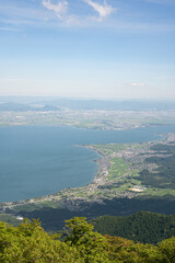 Fototapeta premium 琵琶湖