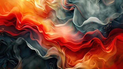 Obraz premium Abstract colorful banner background