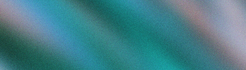 Abstract green and blue gradient background with soft blurry lines, perfect for modern design materials or artistic projects.
